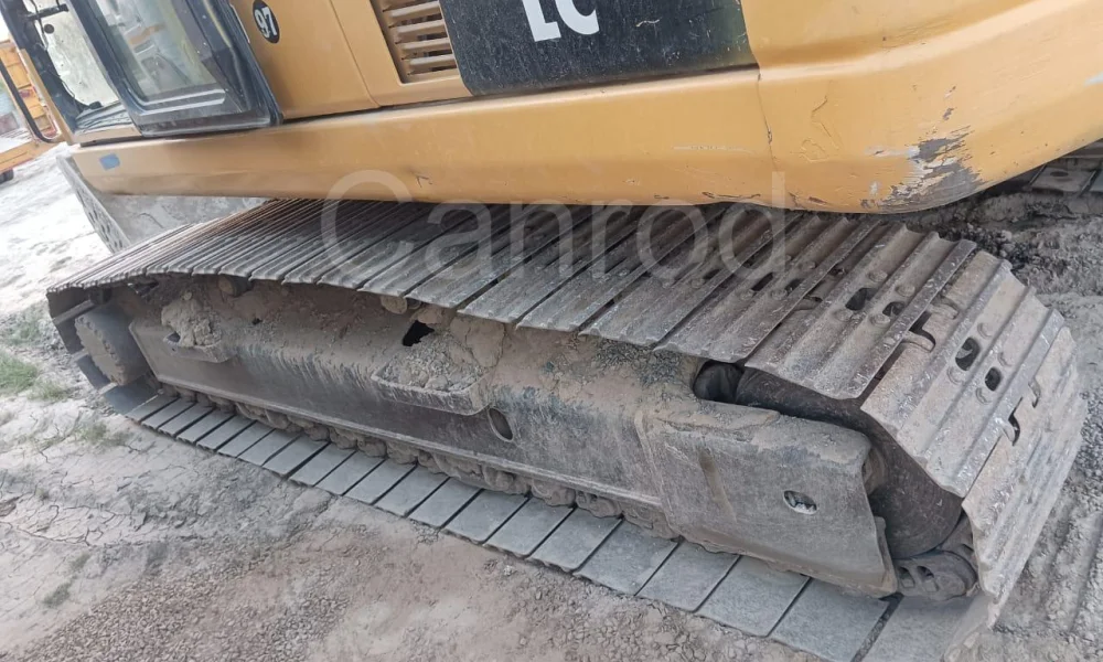 Komatsu PC210 LC Excavator
